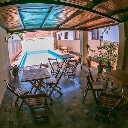 פוארטו איגואסו Hotel Tierra Colorada מראה חיצוני תמונה