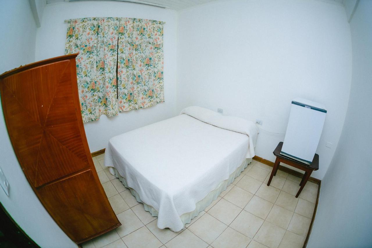 פוארטו איגואסו Hotel Tierra Colorada מראה חיצוני תמונה