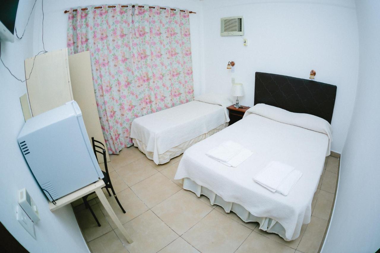 פוארטו איגואסו Hotel Tierra Colorada מראה חיצוני תמונה