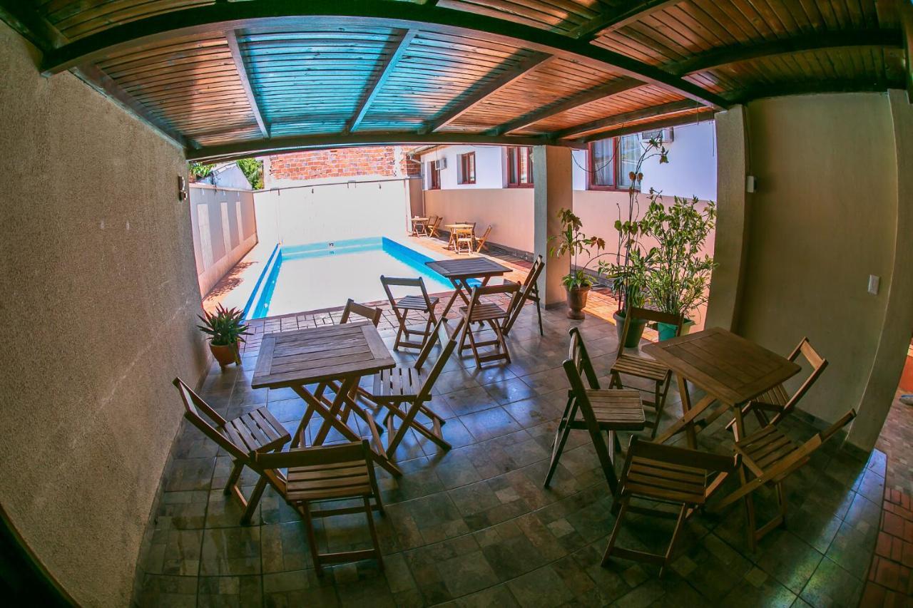 פוארטו איגואסו Hotel Tierra Colorada מראה חיצוני תמונה