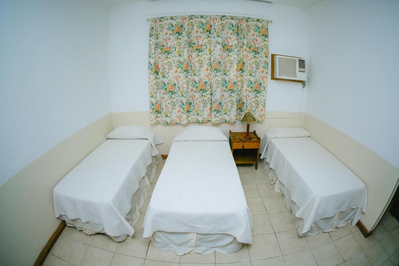 פוארטו איגואסו Hotel Tierra Colorada מראה חיצוני תמונה