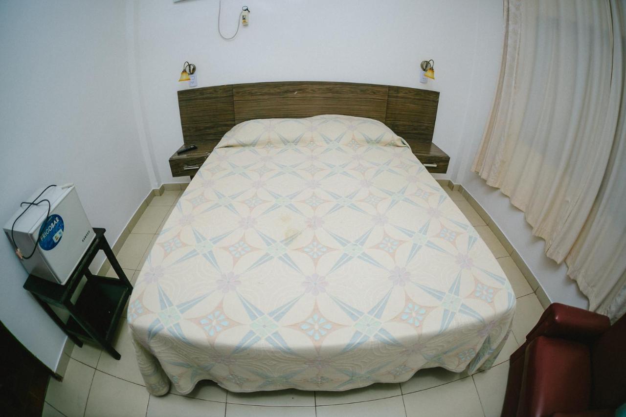 פוארטו איגואסו Hotel Tierra Colorada מראה חיצוני תמונה