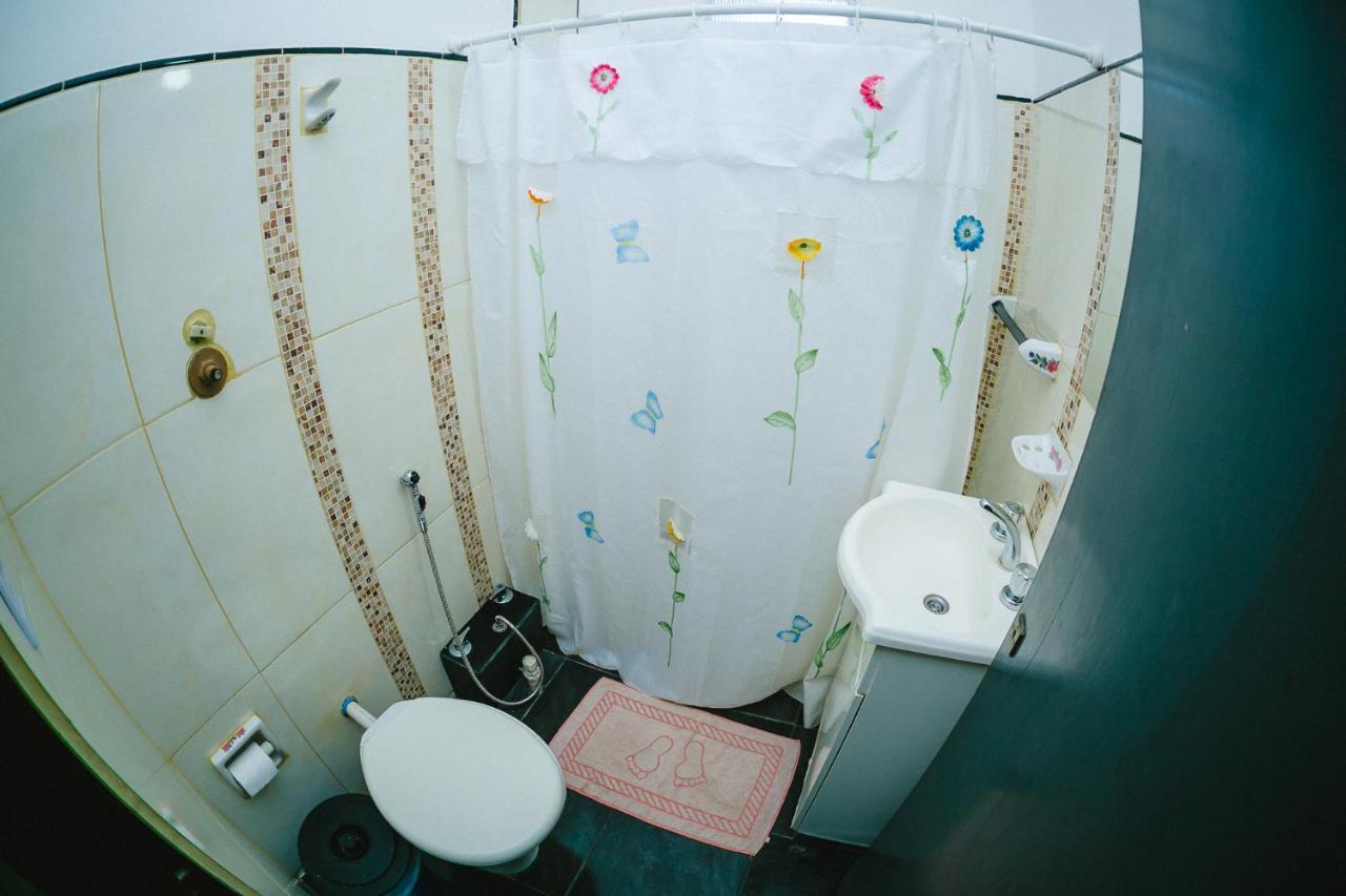 פוארטו איגואסו Hotel Tierra Colorada מראה חיצוני תמונה