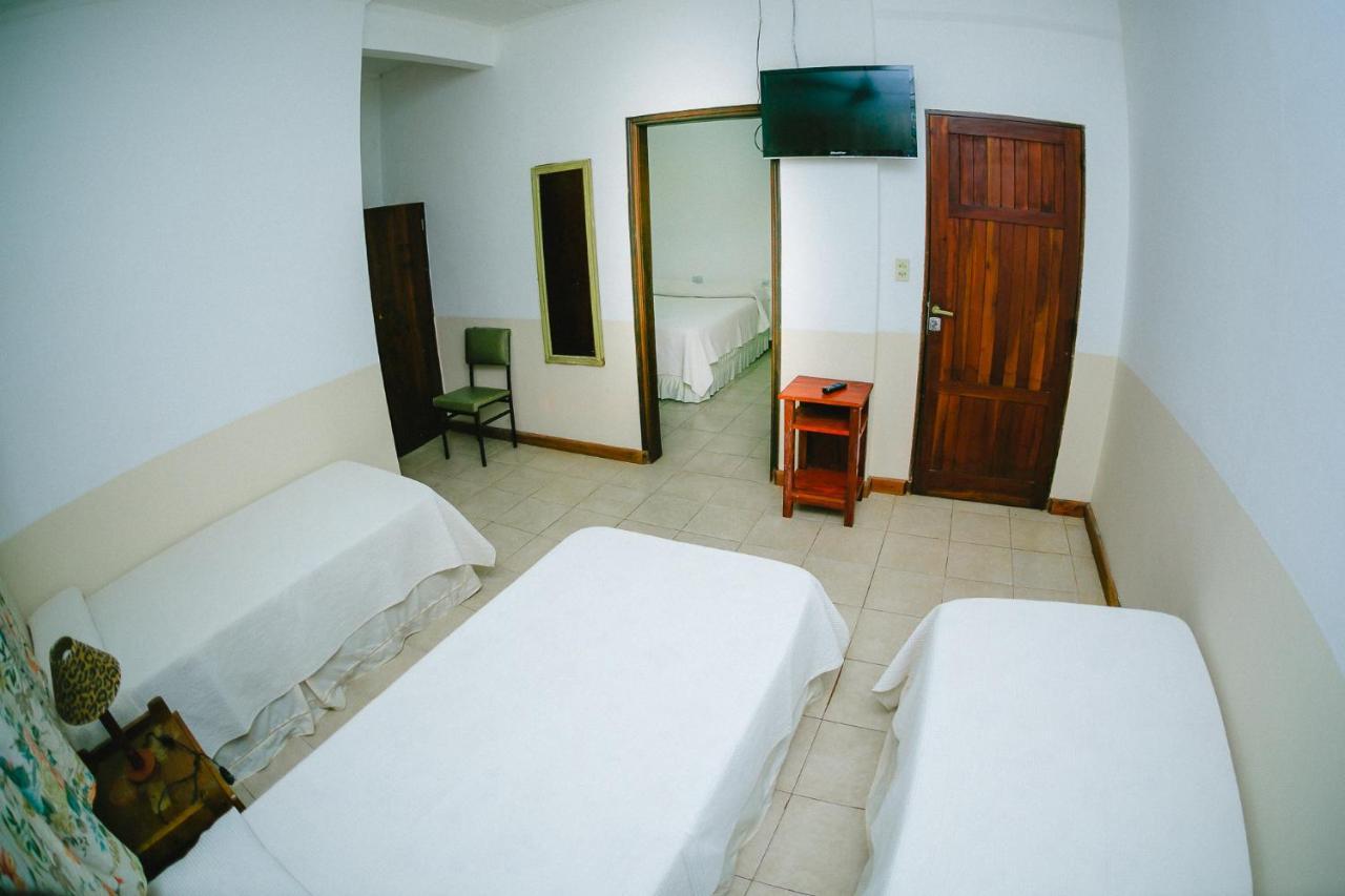 פוארטו איגואסו Hotel Tierra Colorada מראה חיצוני תמונה