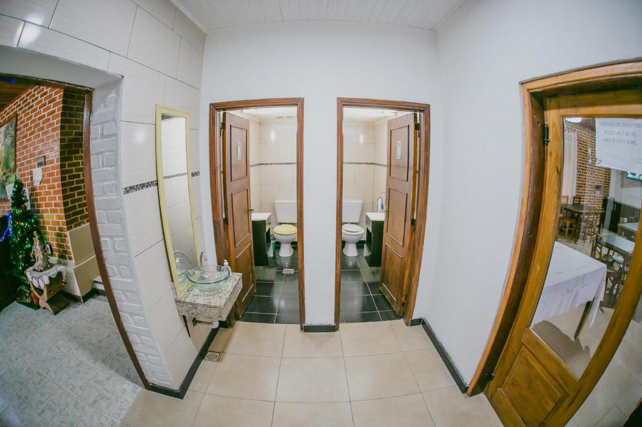 פוארטו איגואסו Hotel Tierra Colorada מראה חיצוני תמונה