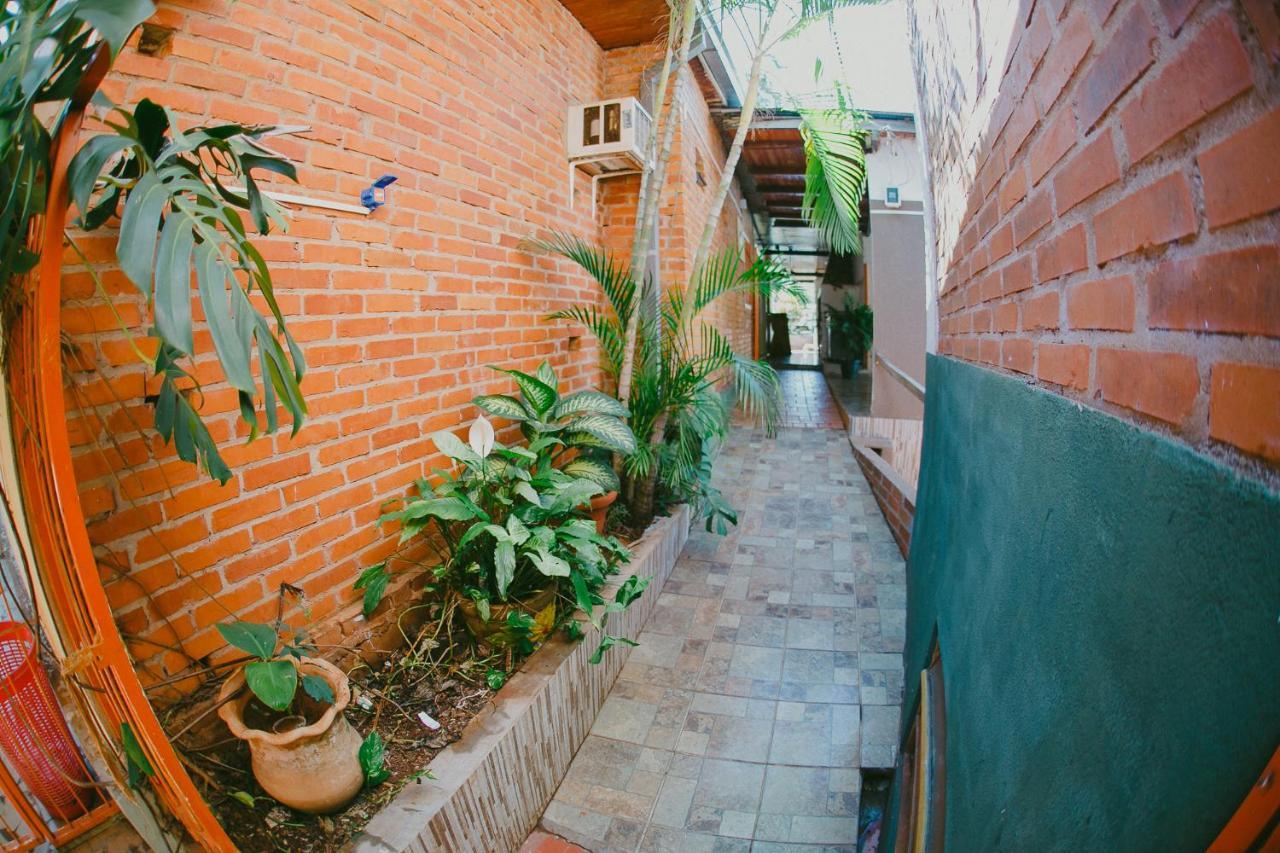 פוארטו איגואסו Hotel Tierra Colorada מראה חיצוני תמונה