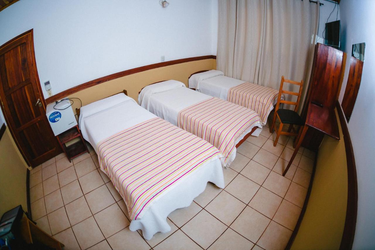 פוארטו איגואסו Hotel Tierra Colorada מראה חיצוני תמונה