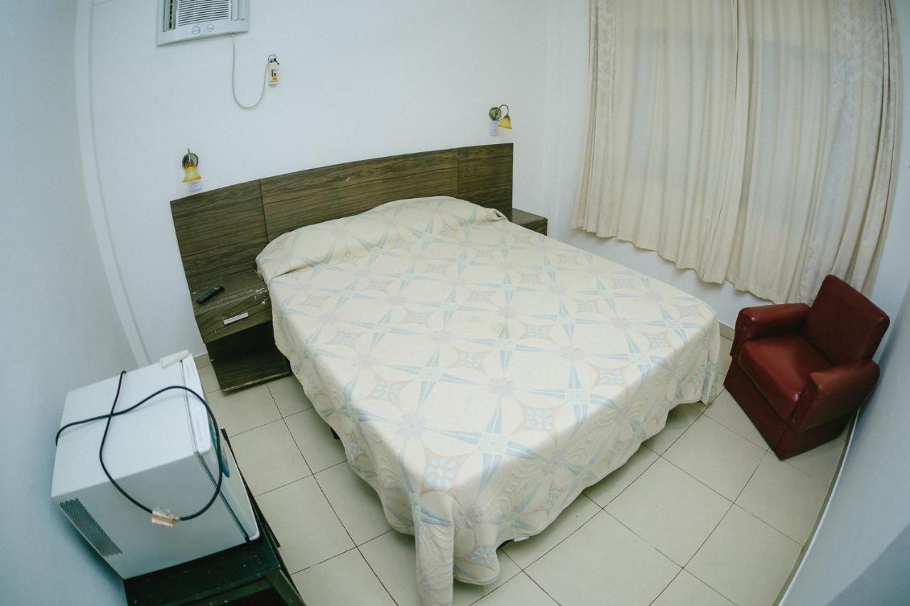 פוארטו איגואסו Hotel Tierra Colorada מראה חיצוני תמונה