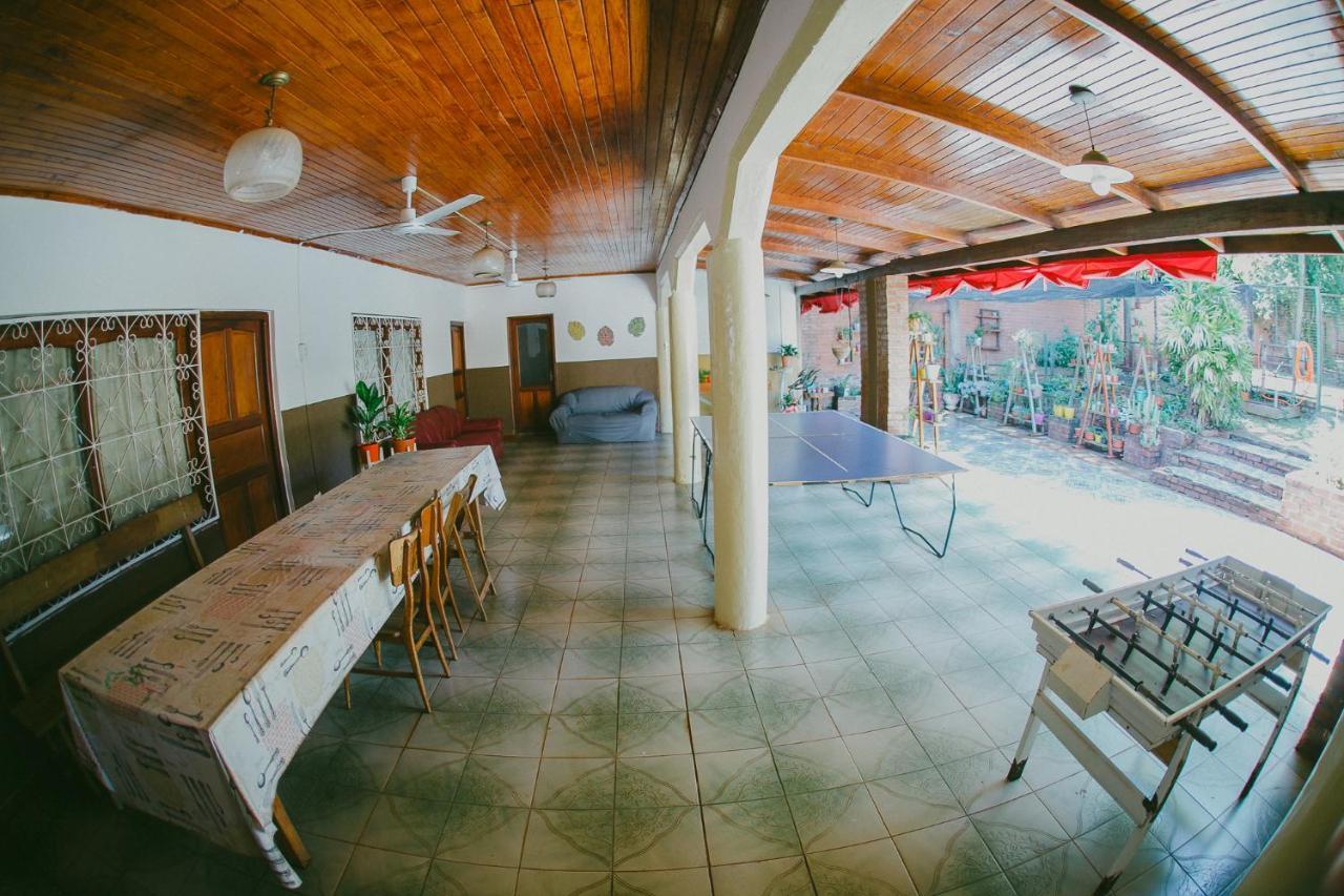 פוארטו איגואסו Hotel Tierra Colorada מראה חיצוני תמונה