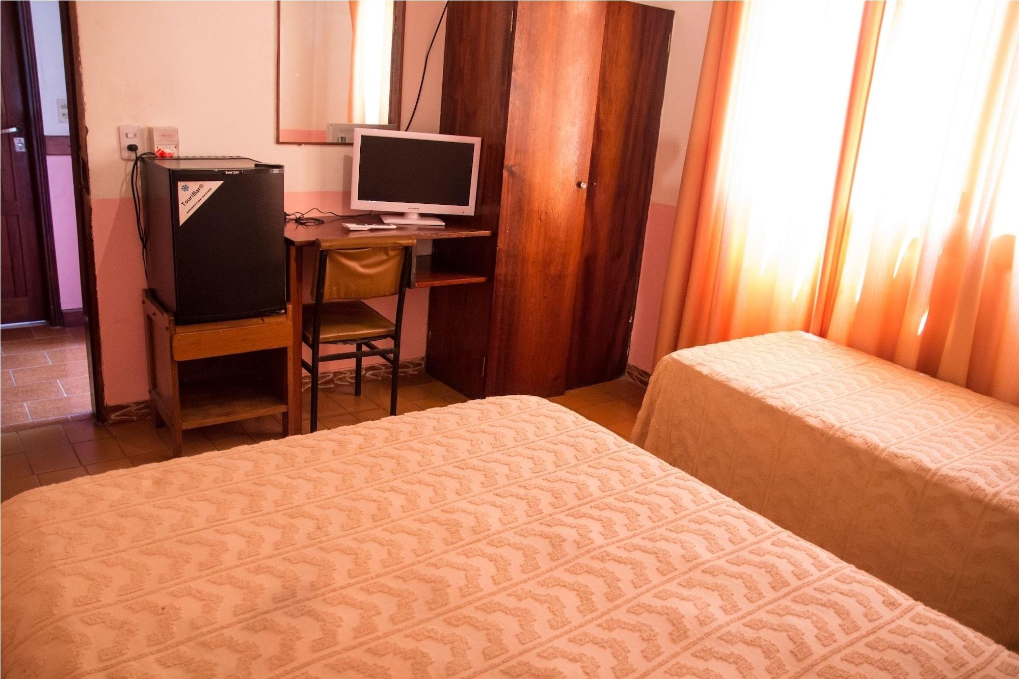 פוארטו איגואסו Hotel Tierra Colorada מראה חיצוני תמונה
