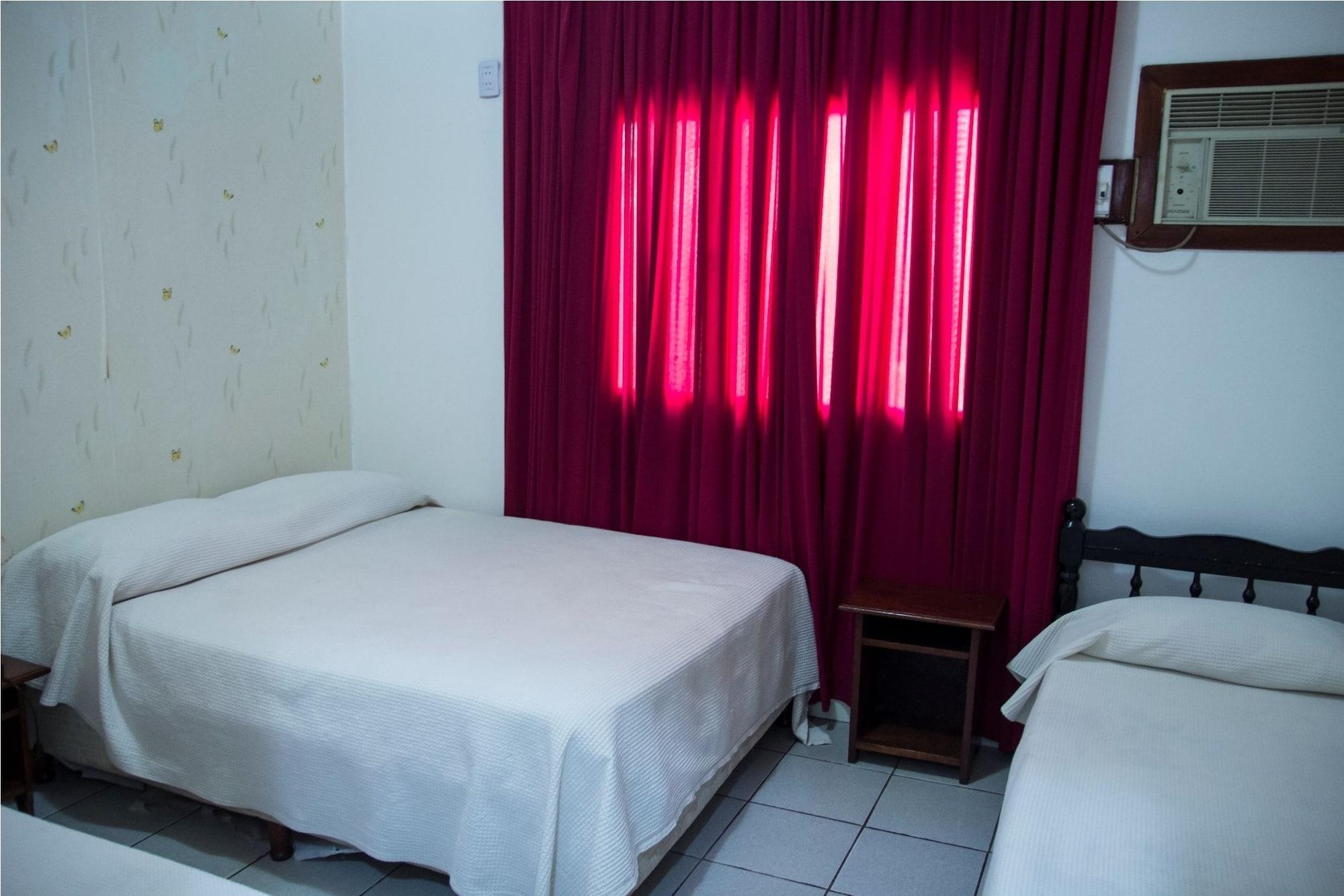 פוארטו איגואסו Hotel Tierra Colorada מראה חיצוני תמונה