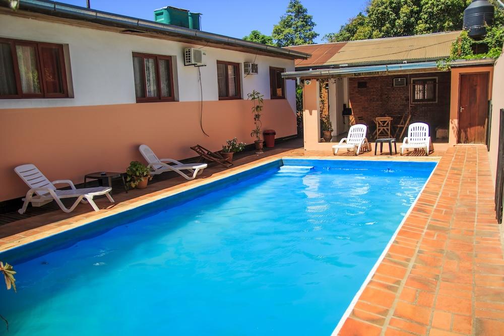 פוארטו איגואסו Hotel Tierra Colorada מראה חיצוני תמונה