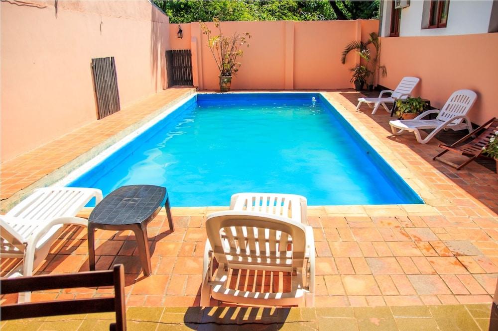 פוארטו איגואסו Hotel Tierra Colorada מראה חיצוני תמונה