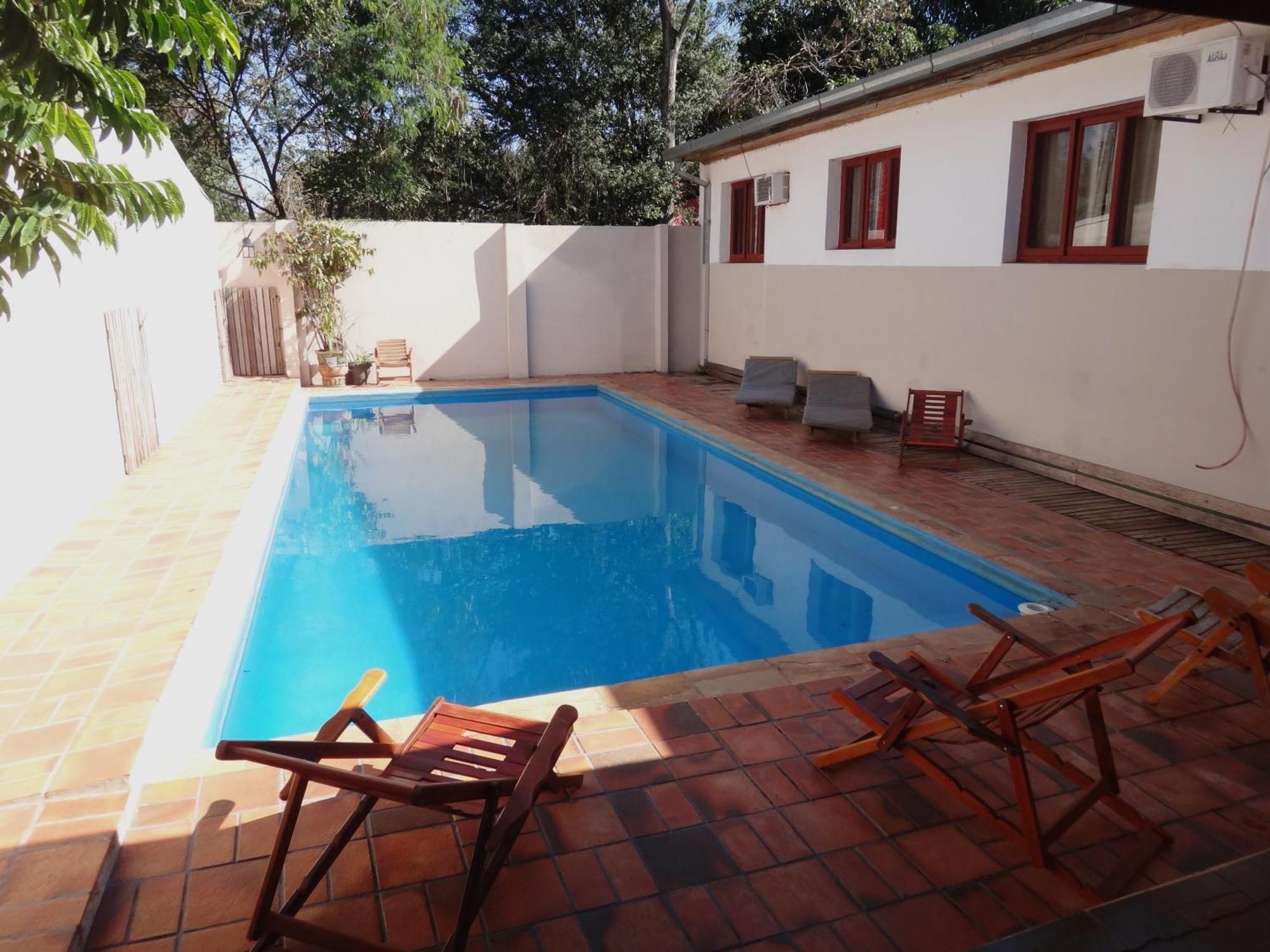 פוארטו איגואסו Hotel Tierra Colorada מראה חיצוני תמונה